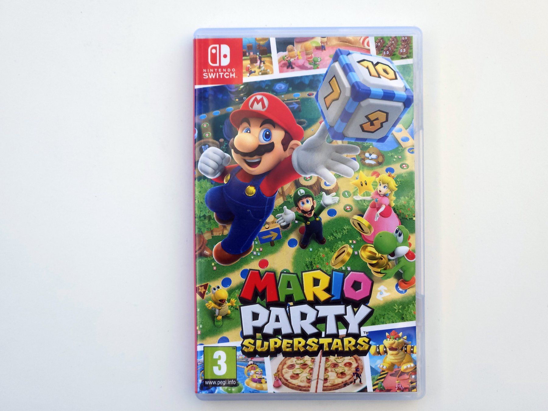 Nintendo Spiele: Mario Party Superstars - Switch – Gebraucht aus Autigny von zel_gvl5