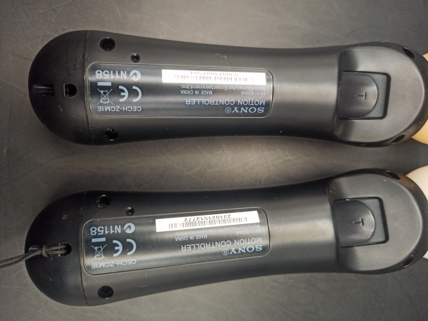 Sony Controller: 2x Original Sony PS Move Motion Controller / VR / PS4 / PS3 – Usato da Oberweningen venduto da mar_87mx 3