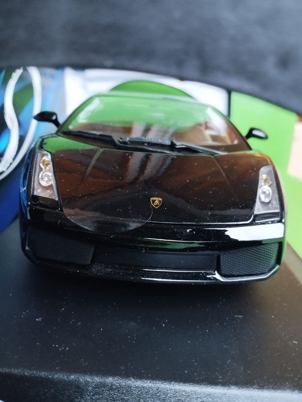 Lamborghini Modellini d'auto: Lamborghini Gallardo mit Eau de Toilette – Nuovo (secondo la descrizione) da Chur venduto da oriori 4