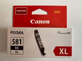 Canon Pixma CLI-581 BK XL - 2 Stück