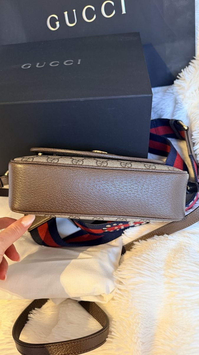 Gucci Taschen für Damen: Gucci Ophidia Tasche Neuzustand Fullset – Neu (gemäss Beschreibung) aus Wettingen von CarlaZ 2