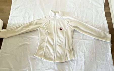 Swiss Alp Fantasy Fleecejacke L (Beschreibung lesen)
