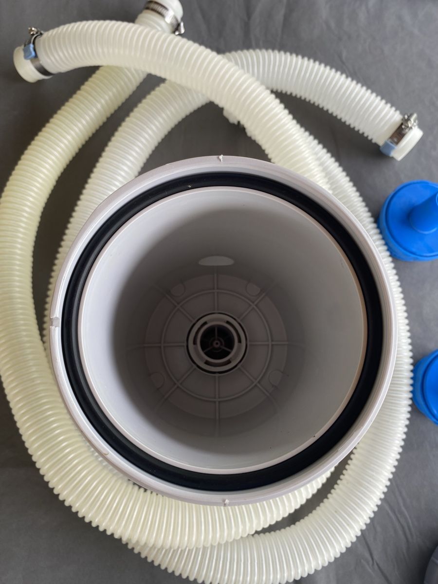 Intex Schwimmbad-Zubehör: Filterpumpe Intex 638 – Gebraucht aus Mümliswil von Muemliker 2