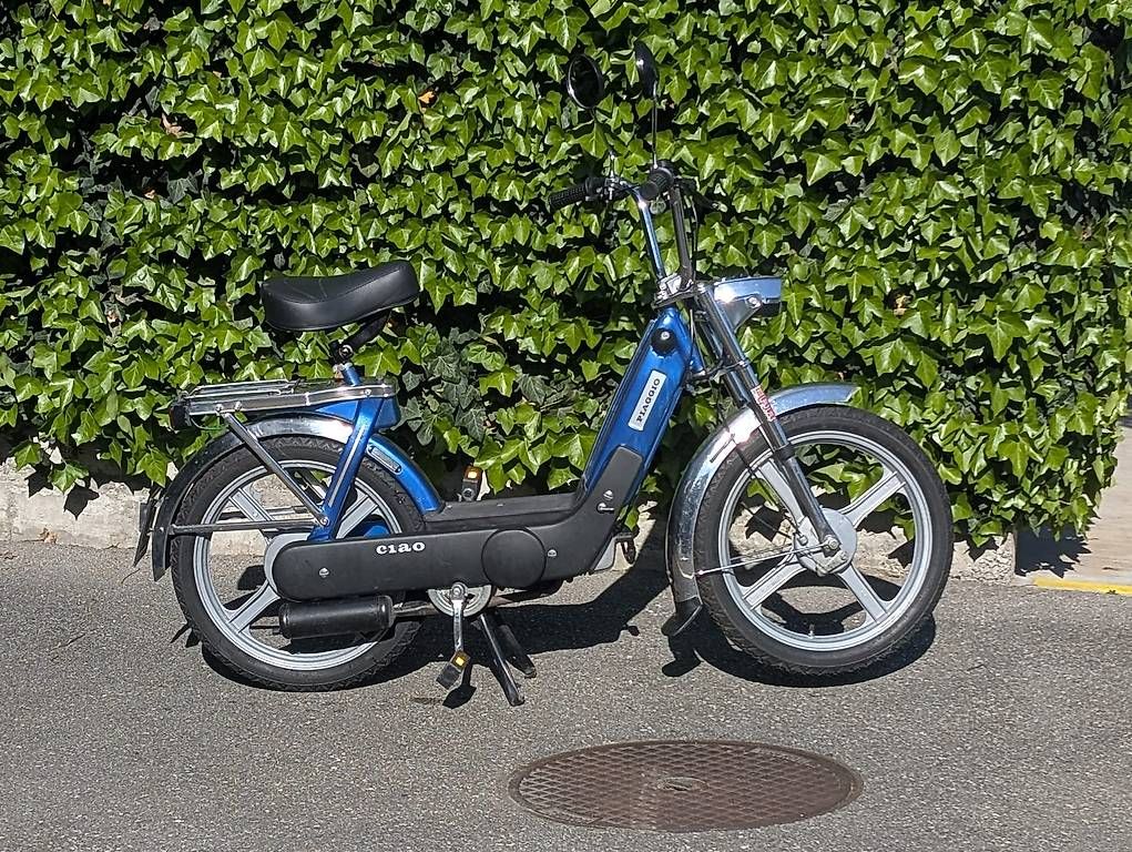 Piaggio Ciclomotori: Piaggio Ciao – Usato da Jona venduto da Pascal064 3