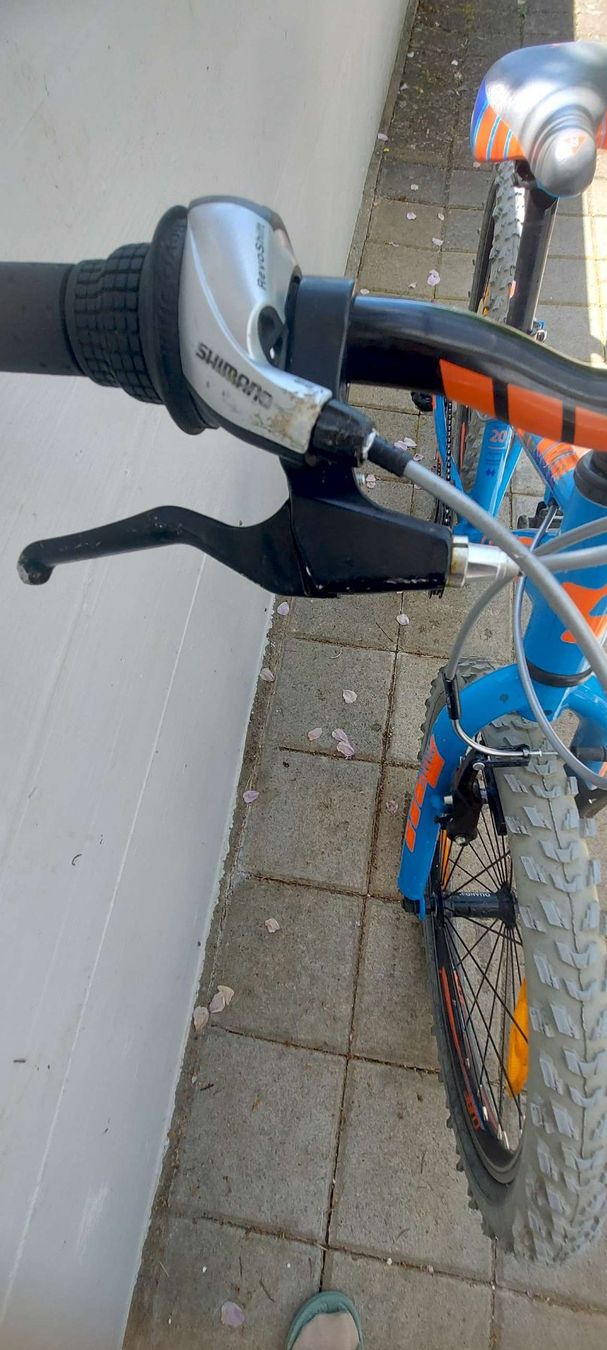 Cube Biciclette: Kinderfahrrad 20" – Usato da Baden venduto da bab_6cxc 5