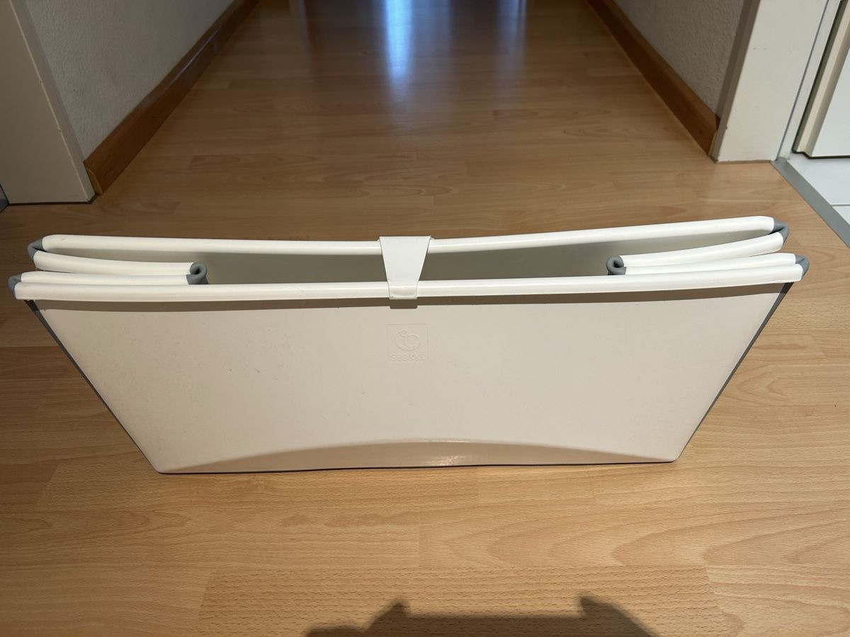 Vasche da bagno: Stokke Babywanne klappba – Nuovo (secondo la descrizione) da Füllinsdorf venduto da Ilnomi 2