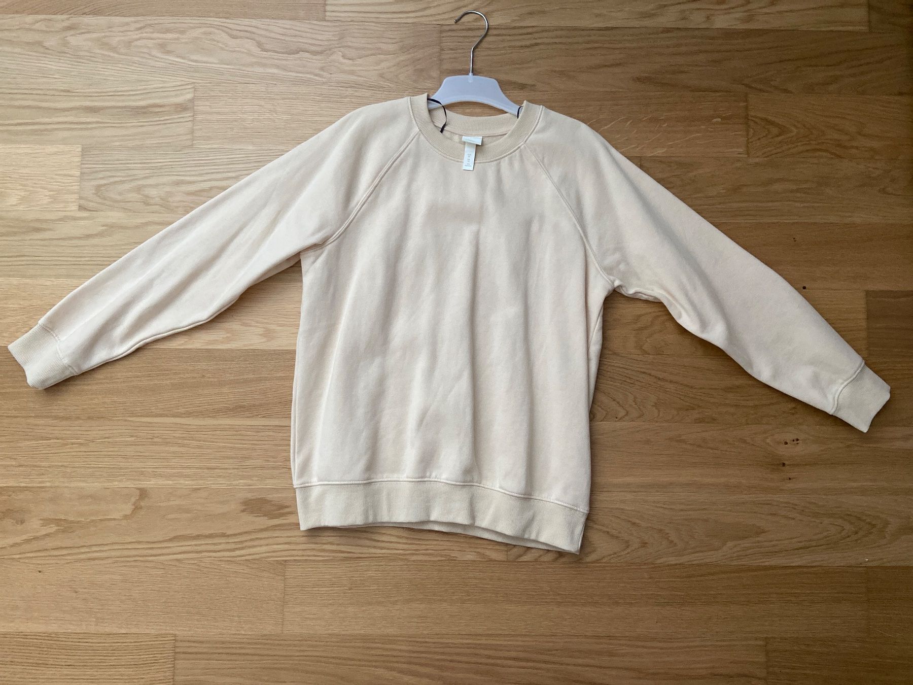 Maglioni & Felpe: Damen Sweatshirt beige – Usato da Zug venduto da Hehe