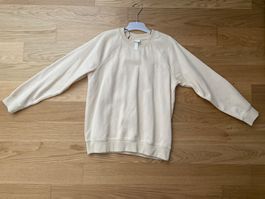 Damen Sweatshirt beige