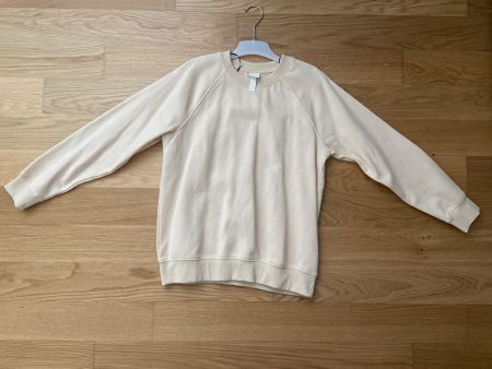 Damen Sweatshirt beige