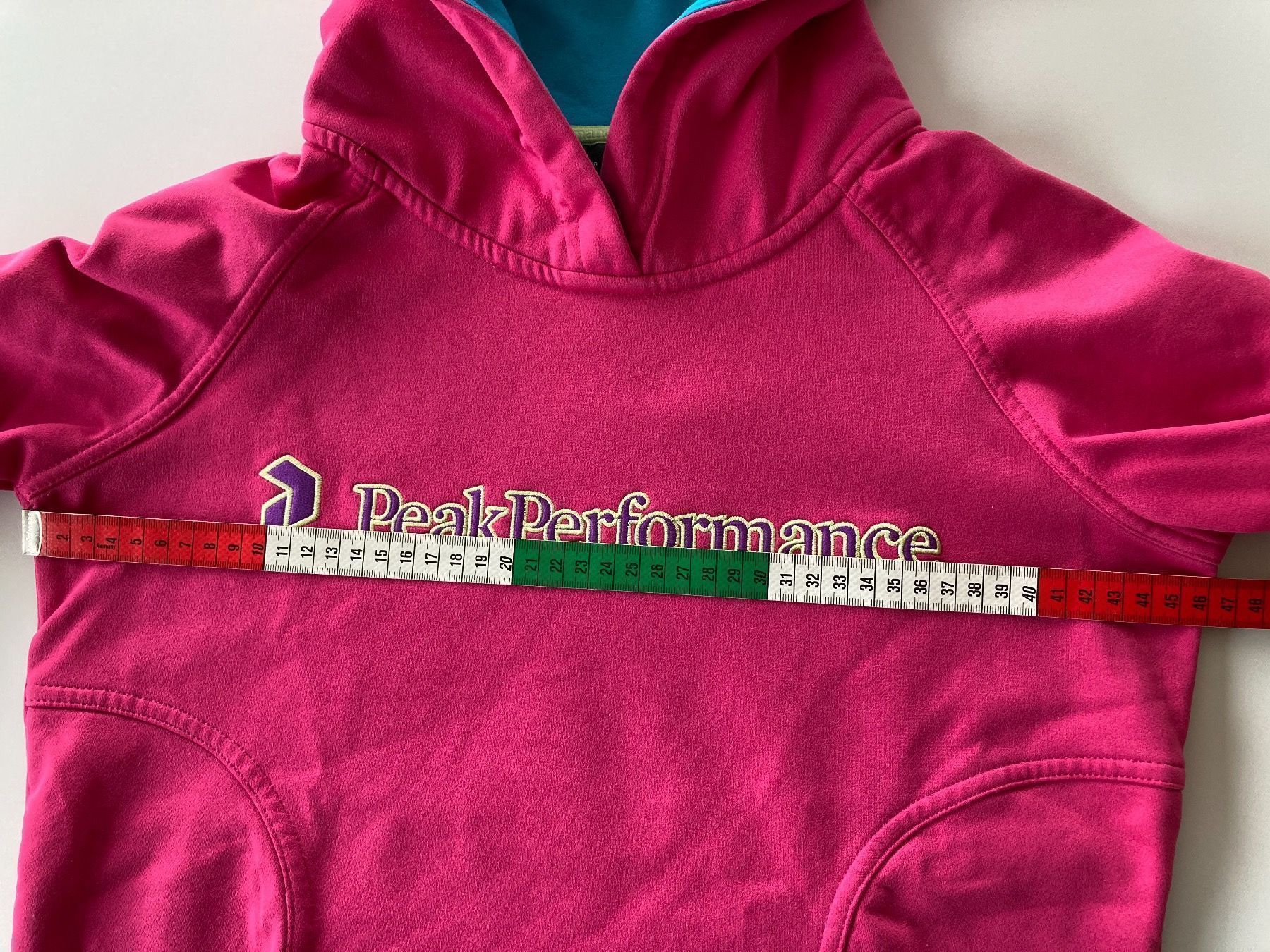 Peak Performance Maglioni & Felpe: Peak Performance Junior Hoodie - 152 158 – Usato da Büetigen venduto da Jabo 7