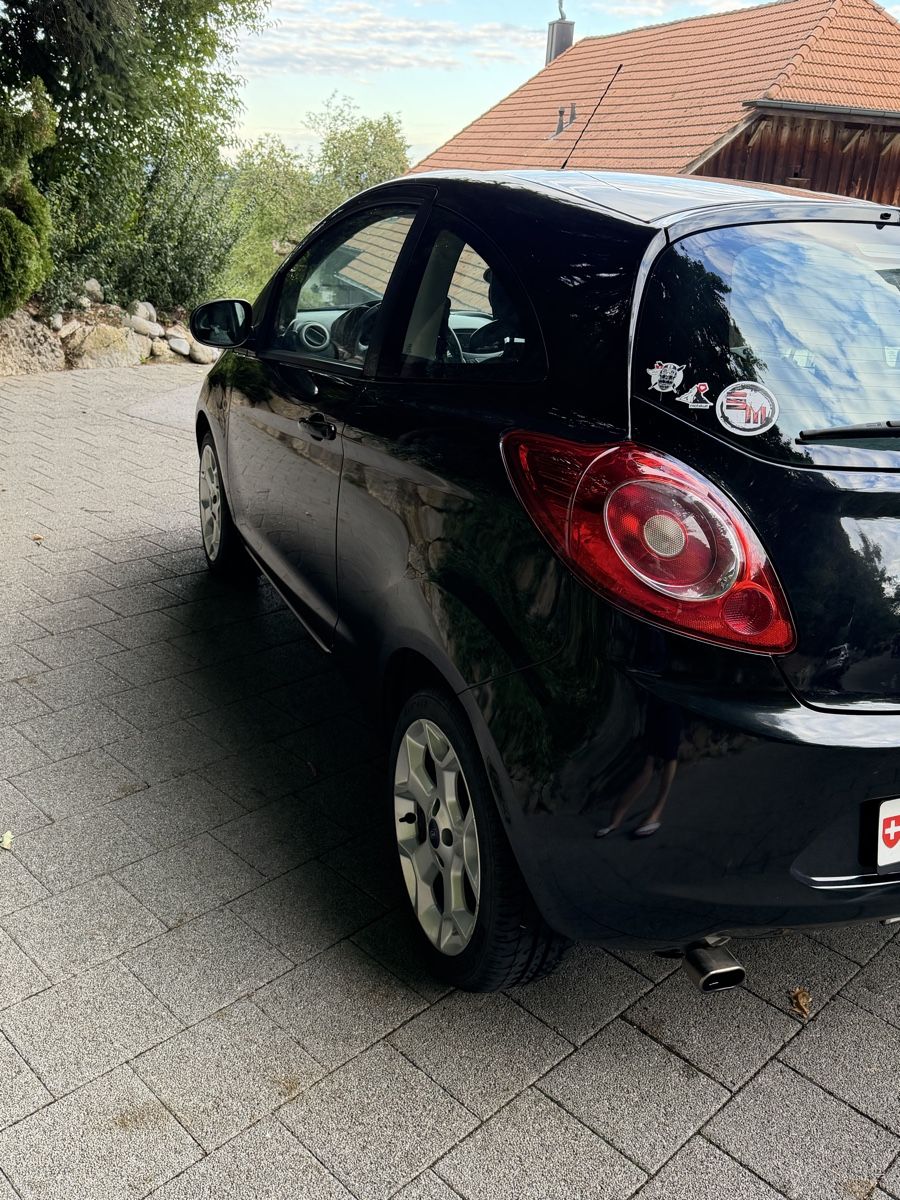 Ford Autos: Ford Ka 1.2 – Gebraucht aus Grossaffoltern von Tom-Ra 3