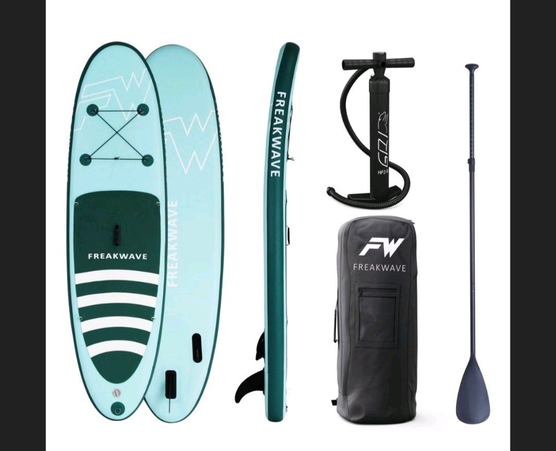 Tavole da surf e di nuoto: SUP - stand-up-paddle – Usato da Eisten venduto da fur_5m8q