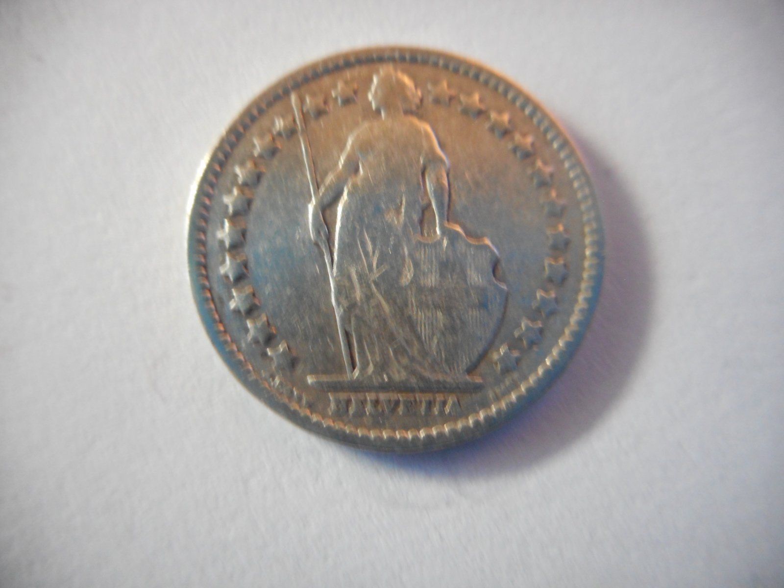 Tutti le monete: 50 Rp. 1914 silber – Usato da Kriegstetten venduto da pizlad2010 1
