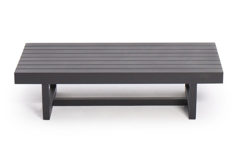Divani: Outdoor-Möbel Gartenlounge grau – Nuovo e nell'imballaggio originale da Bern venduto da rattan-lounge 2