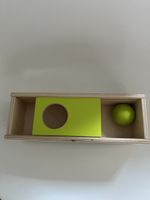 Montessori Kugelkasten Lovevery