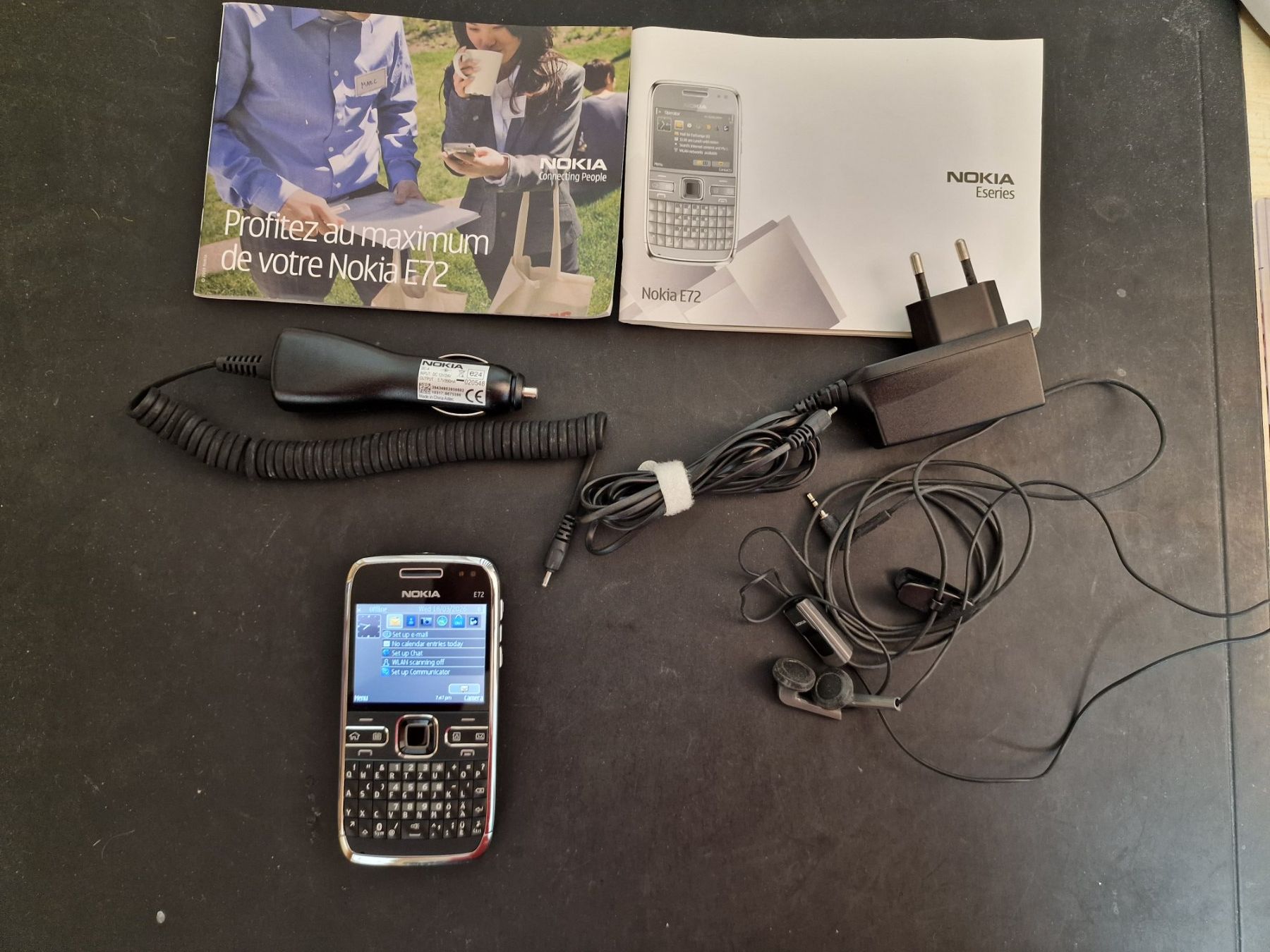 Nokia Telefoni cellulari / Smartphones: Nokia E72 - TOP Zustand – Usato da APPENZELL venduto da heidi014 2