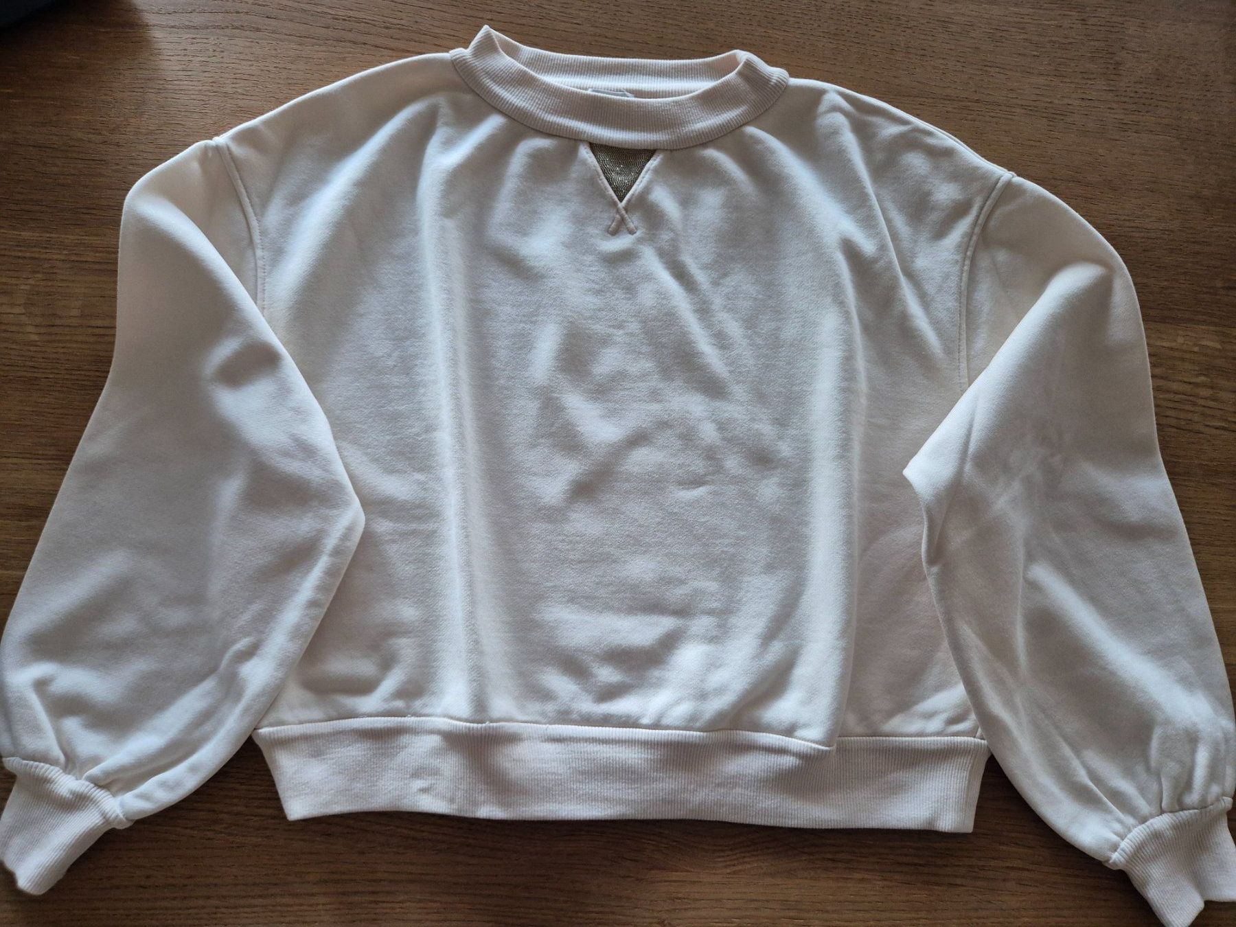 Brunello Cucinelli Maglioni & Felpe: NEUF BRUNELLO CUCINELLI pull sweat sweatshirt XS, crème – Nuovo (secondo la descrizione) da Satigny venduto da Helene2014 4