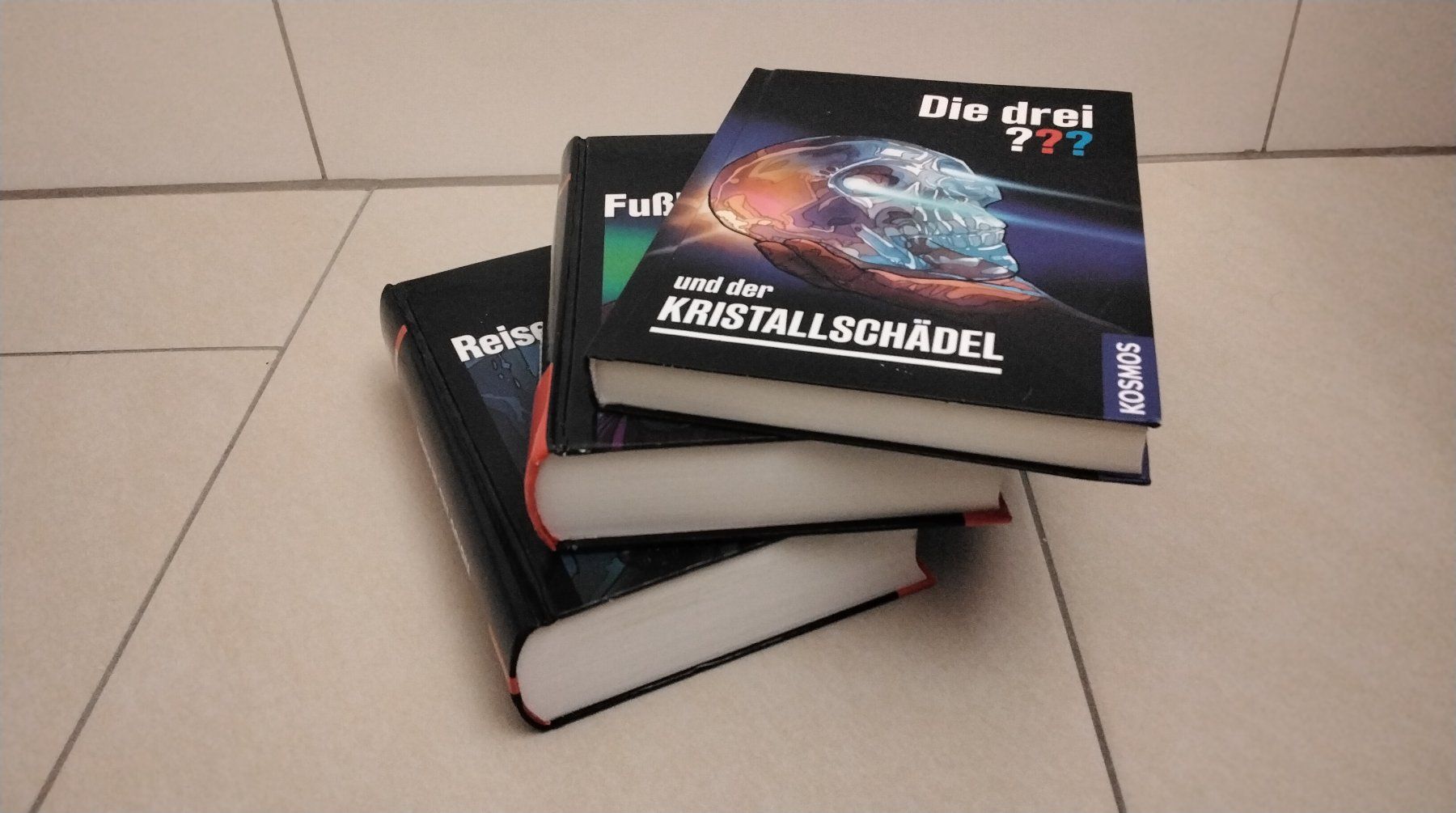 Livres: Die drei fragezeichen??? – D'occasion à Steinhausen par pinu09 5