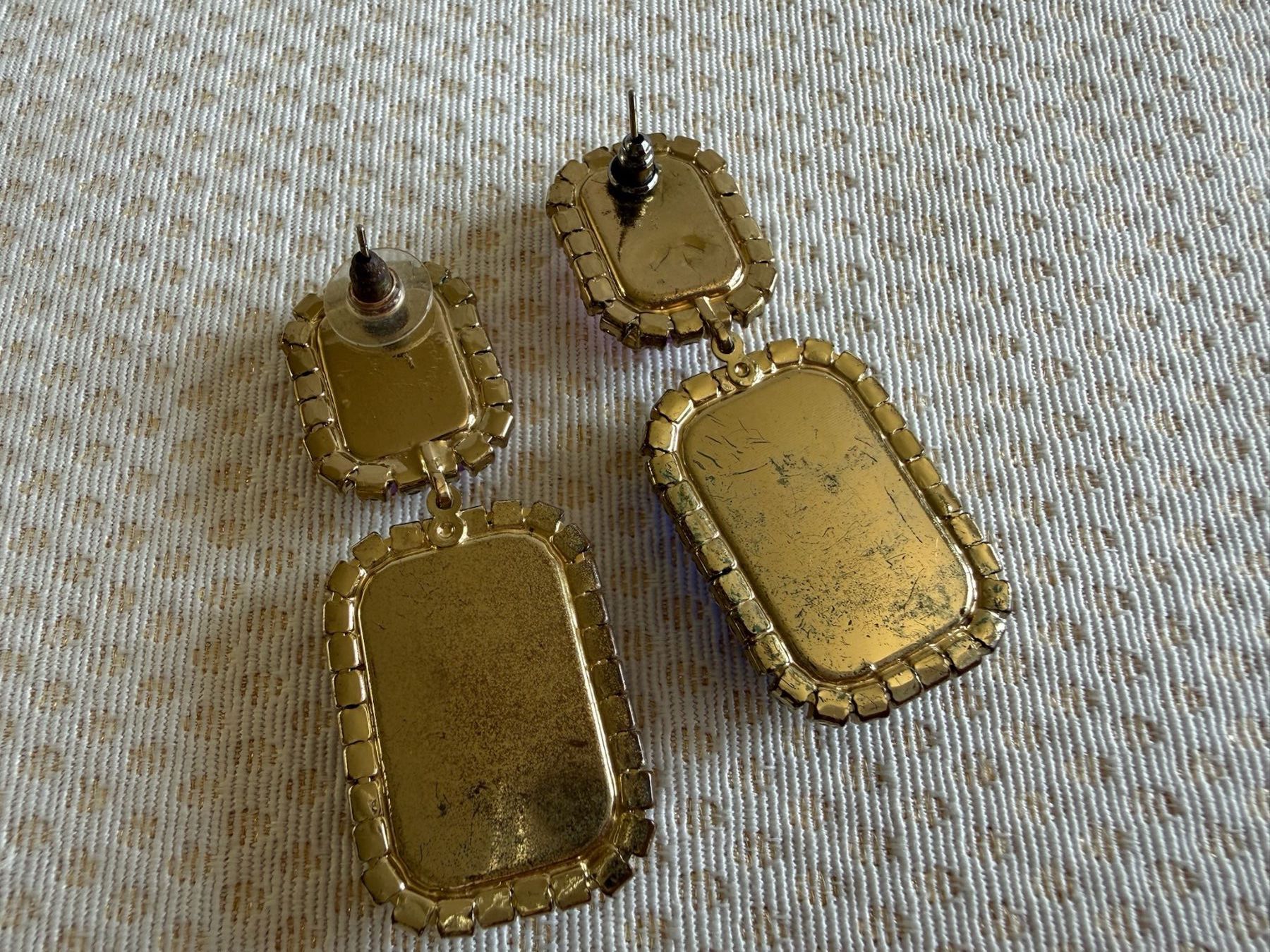 Boucles d'oreille: Boucles d'oreille – D'occasion à Sion par accroshoes 4