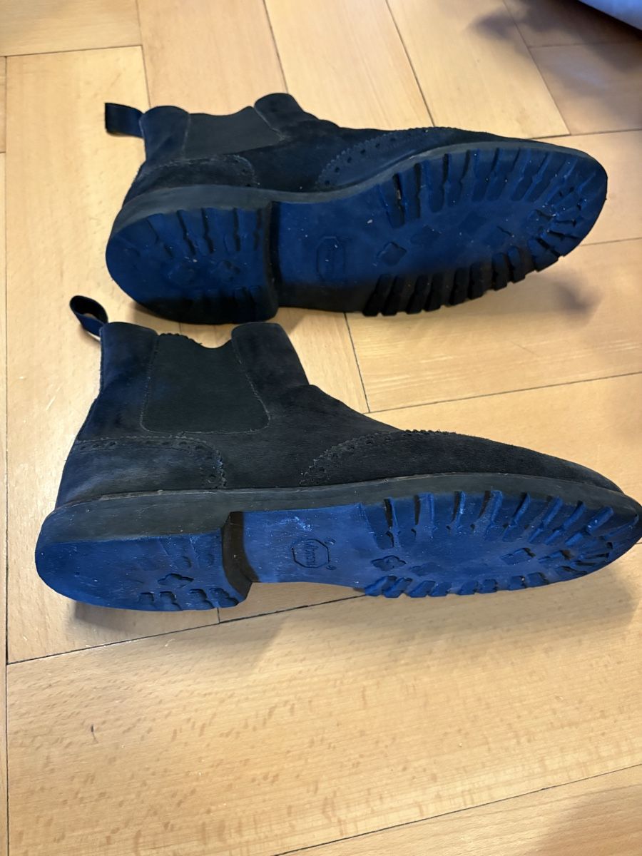 Scarpe da uomo: Scarosso Chelsea Boots / Gr. 45 – Usato da Zürich venduto da max_m5bx 2