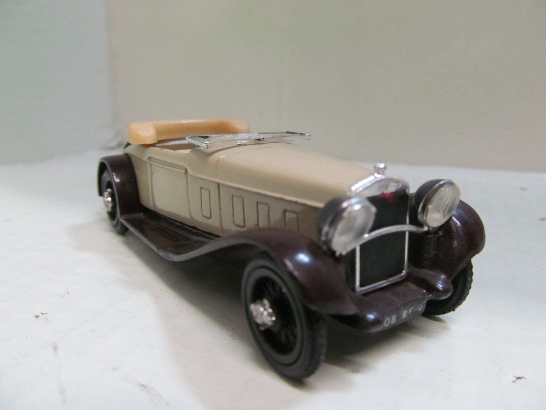 Eligor Modellini d'auto: DELAGE 1932  ELIGOR  1:43 – Nuovo (secondo la descrizione) da Grueningen venduto da malamut56