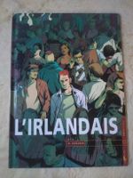 BD L'Irlandais T1 - Eva, A. Guillois  EO 