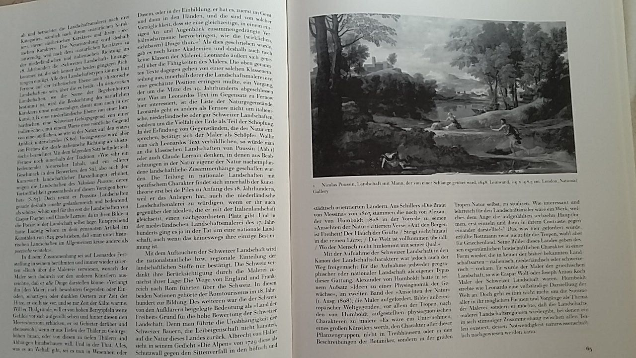 Libri: Carl Rottmann, Landschaft als Geschichte – Nuovo (secondo la descrizione) da Zollikerberg venduto da Dogon 4