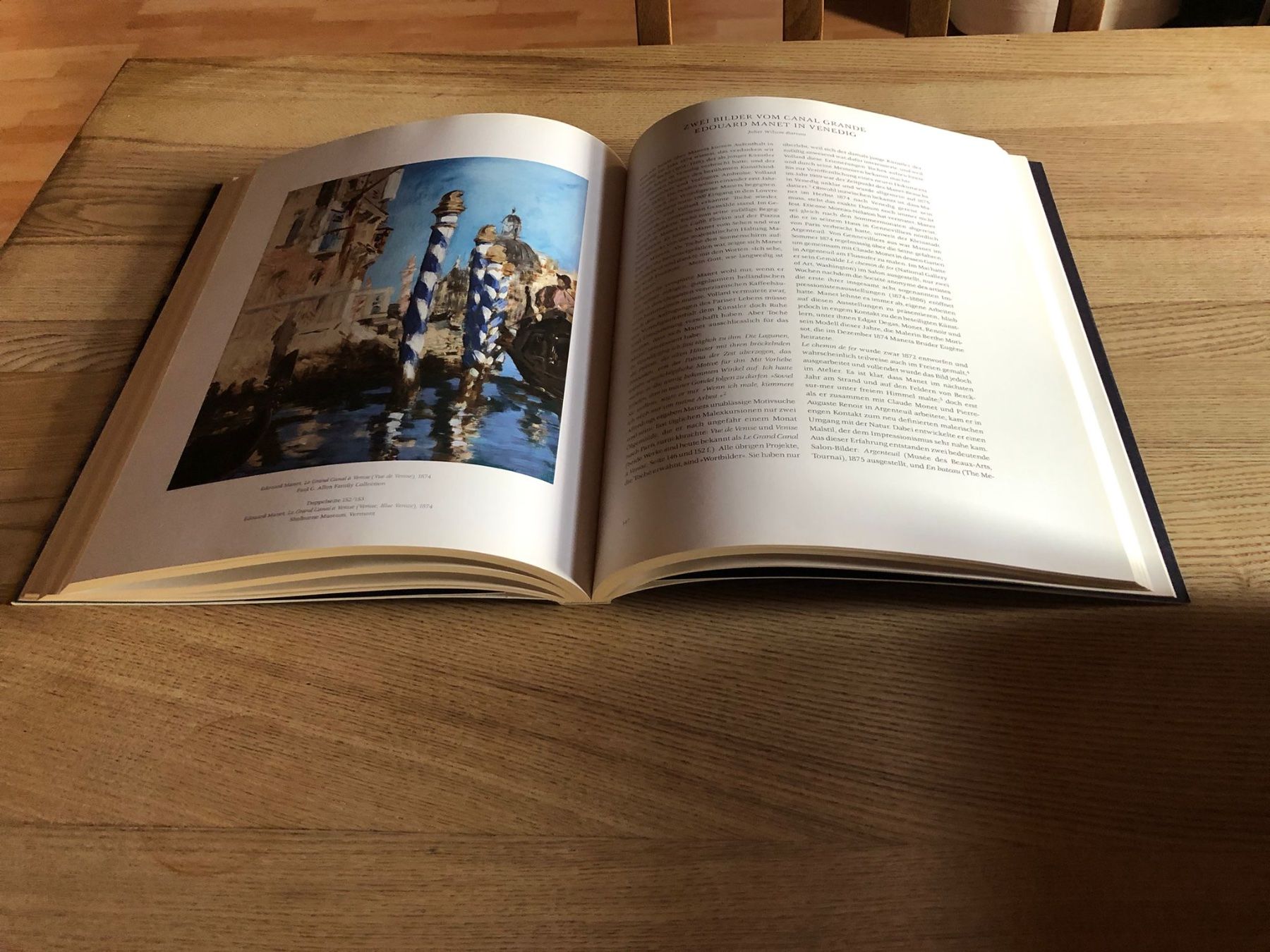 Libri: Kunstbuch "Venedig" – Usato da Röschenz venduto da Tashroal 4
