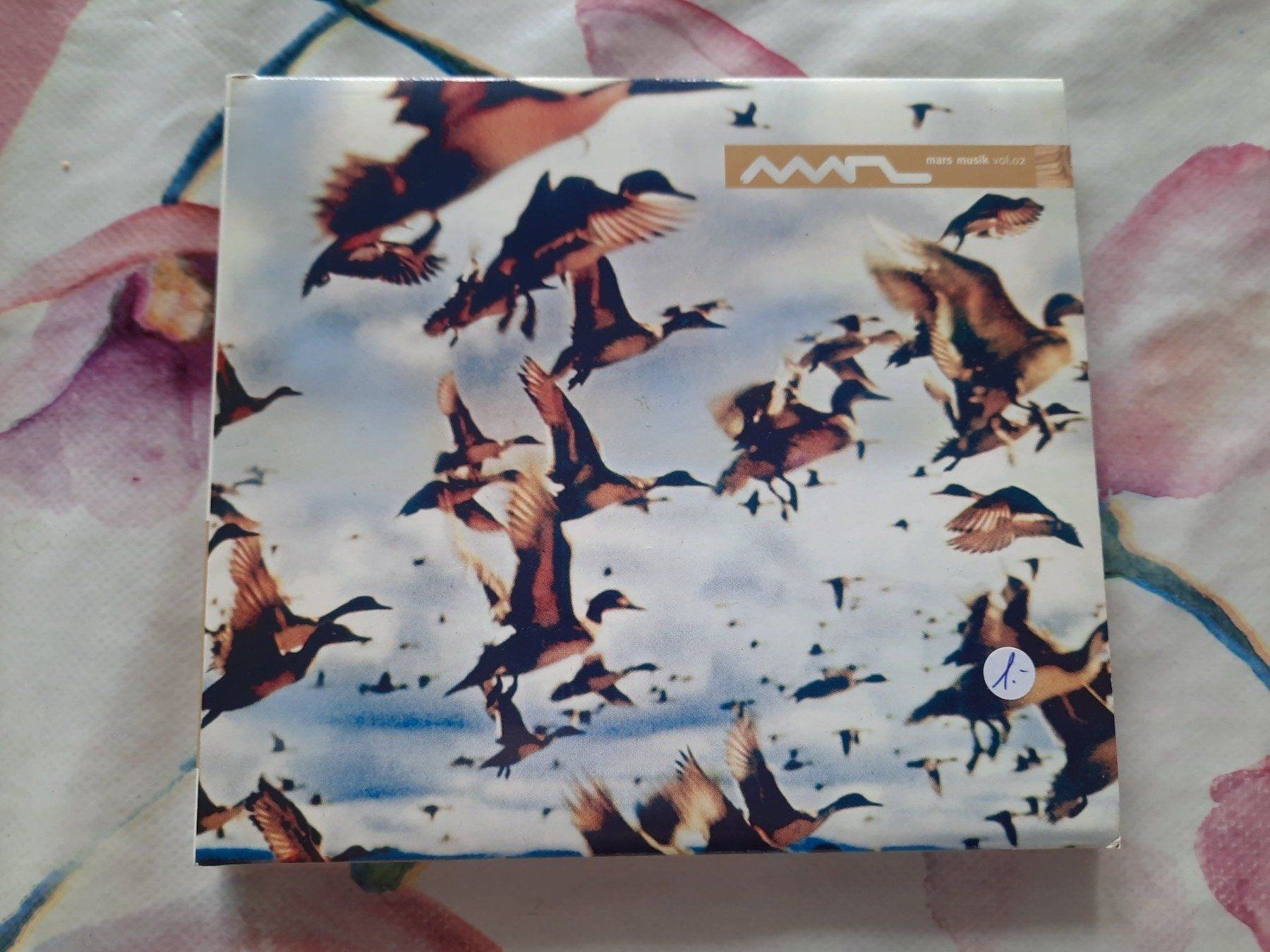 CD: CD Mars - Mars Musik volume 2 – Usato da Pully venduto da bro_n52j 1