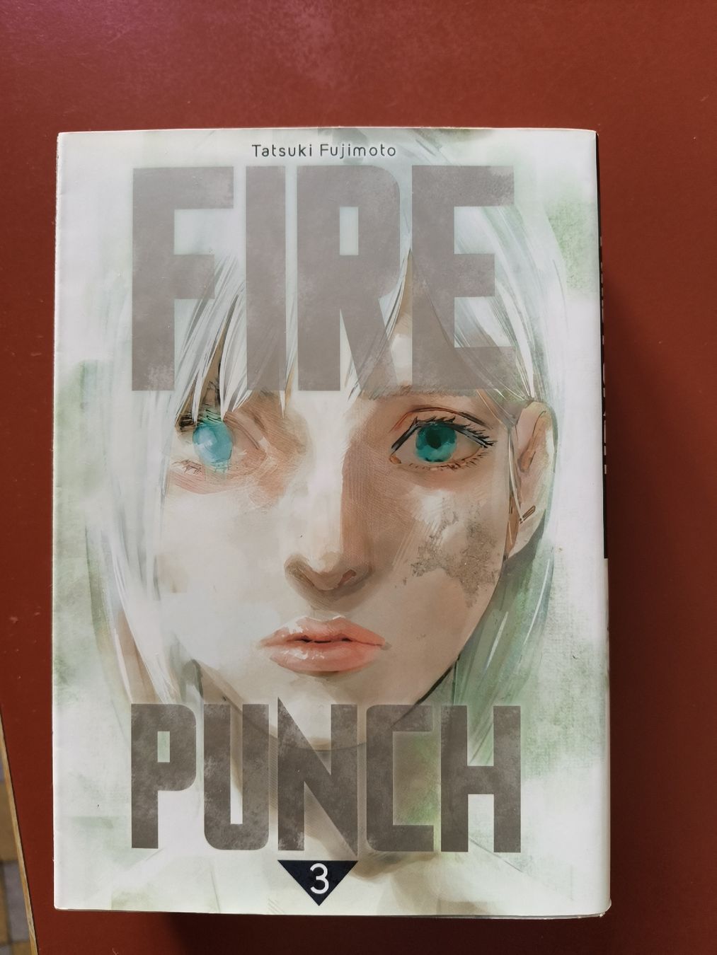 BD: Fire Punch complet en français – D'occasion à Bern par loi_5jtn 3