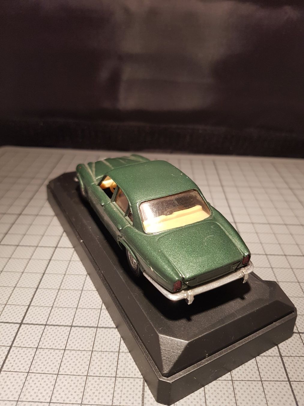 Jaguar Modellini d'auto: Jaguar XJ12 1978 – Nuovo e nell'imballaggio originale da Chézard-St-Martin venduto da AlPat-Collections 3