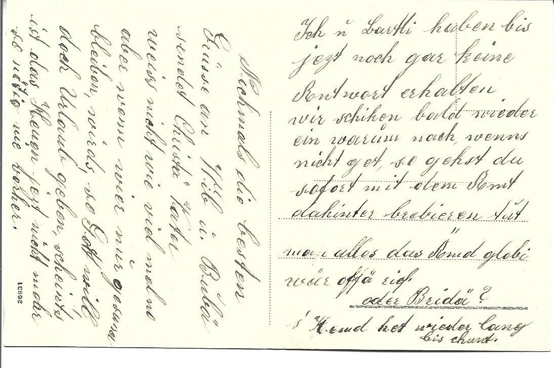Ansichtskarten: AK San Bernardino Poste – Gebraucht aus Appenzell von mai25 1