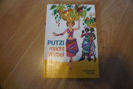 Putzi macht Wirbel Buch