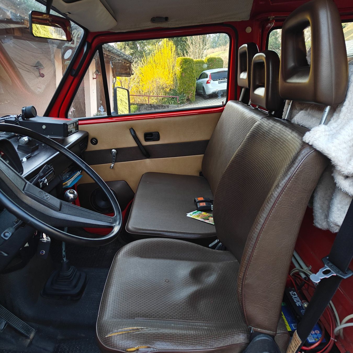 VW Veicoli da campeggio: VW Bus T3 – Usato da Kaltbrunn venduto da Guitaredaniel 2
