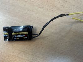 Jeti Empfänger Duplex R4