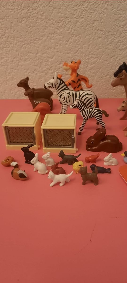 Playmobil Giocattoli: Playmobil Figuren - 41 Teile – Nuovo (secondo la descrizione) da Grenchen venduto da lia51 2