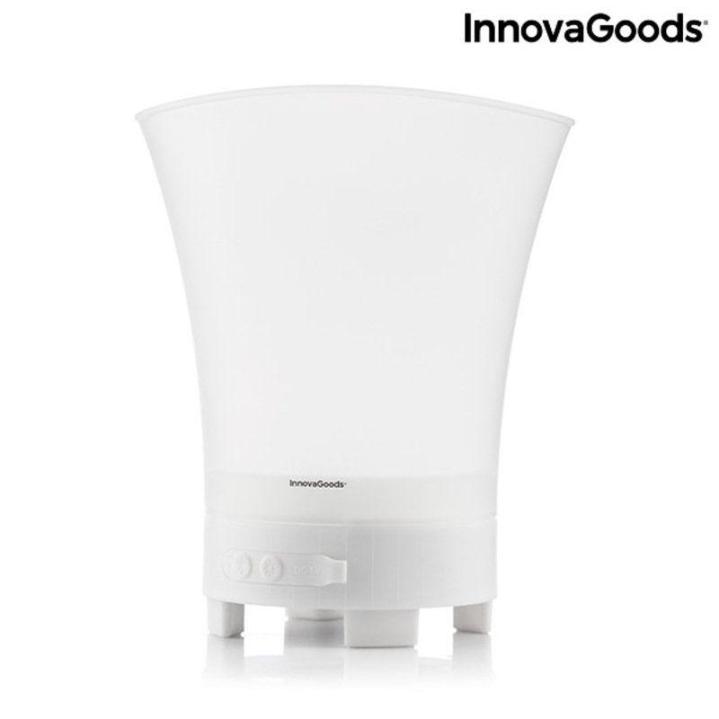 Altro: Party-Knaller: LED-Eiskübel mit Bluetooth-Lautsprecher – Nuovo e nell'imballaggio originale da Giubiasco venduto da news-shop 5
