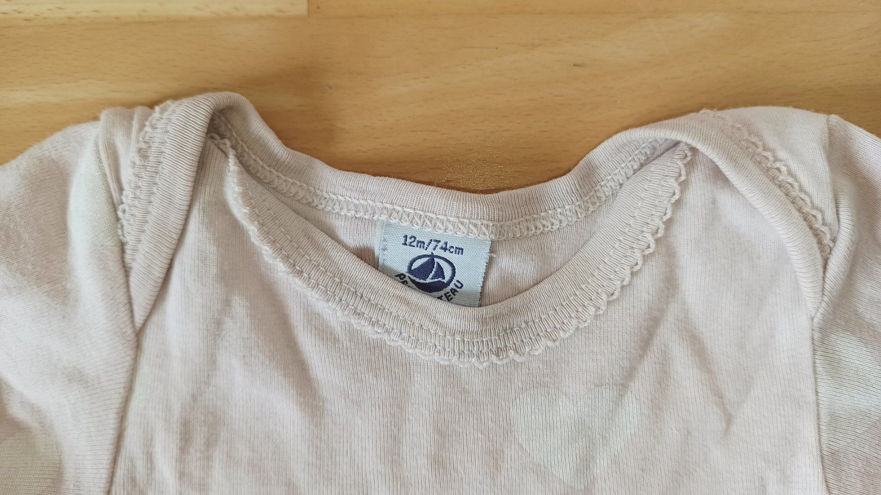 Petit Bateau Biancheria intima: Petit bateau Body 74 – Usato da Basel venduto da ann_frw2 2