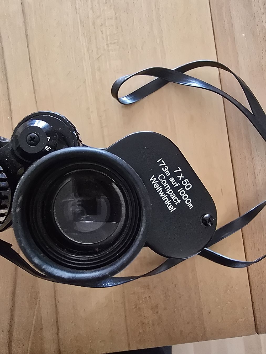 Binocoli: Fernglas 7x50 Compact Weitwinkel gebraucht – Usato da Romanshorn venduto da car_hx67 3
