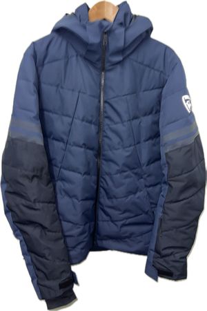 Skijacke Rossignol blau, Grösse M