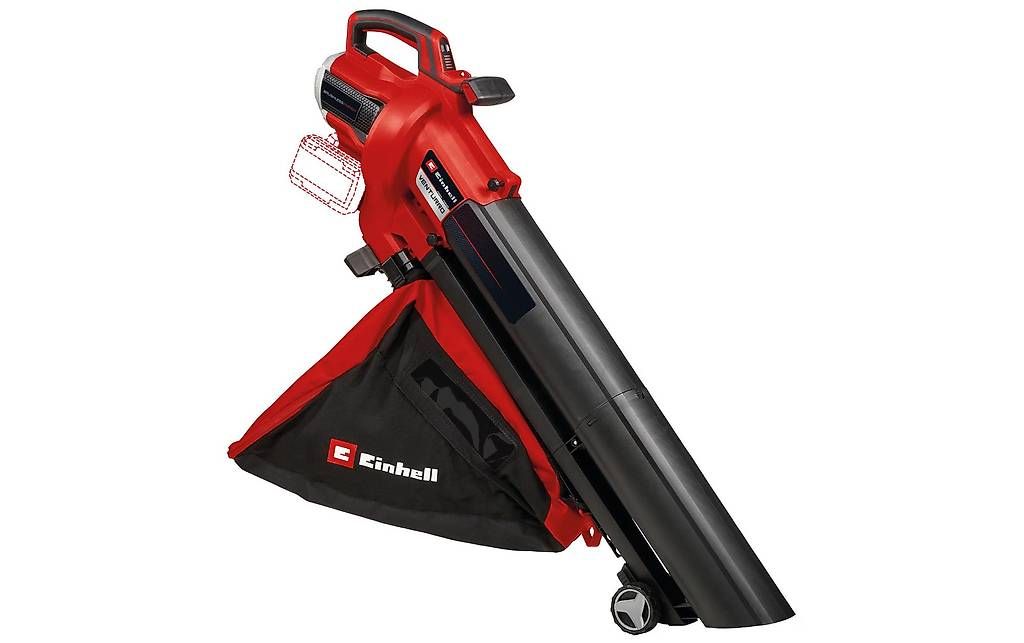 Einhell Soffiatori & Aspiratori per foglie: einhell venturro Laubsauger – Usato da Rudolfstetten venduto da Ferkel84 1