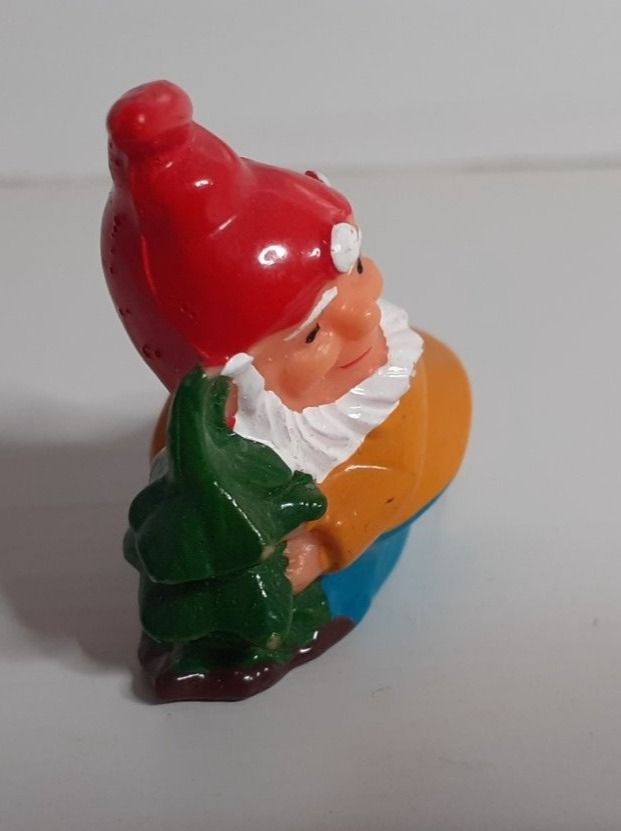 Figuren: Figur Zwerg Ferrero 1989 – Gebraucht aus Mörschwil von lindaswunderkiste 5