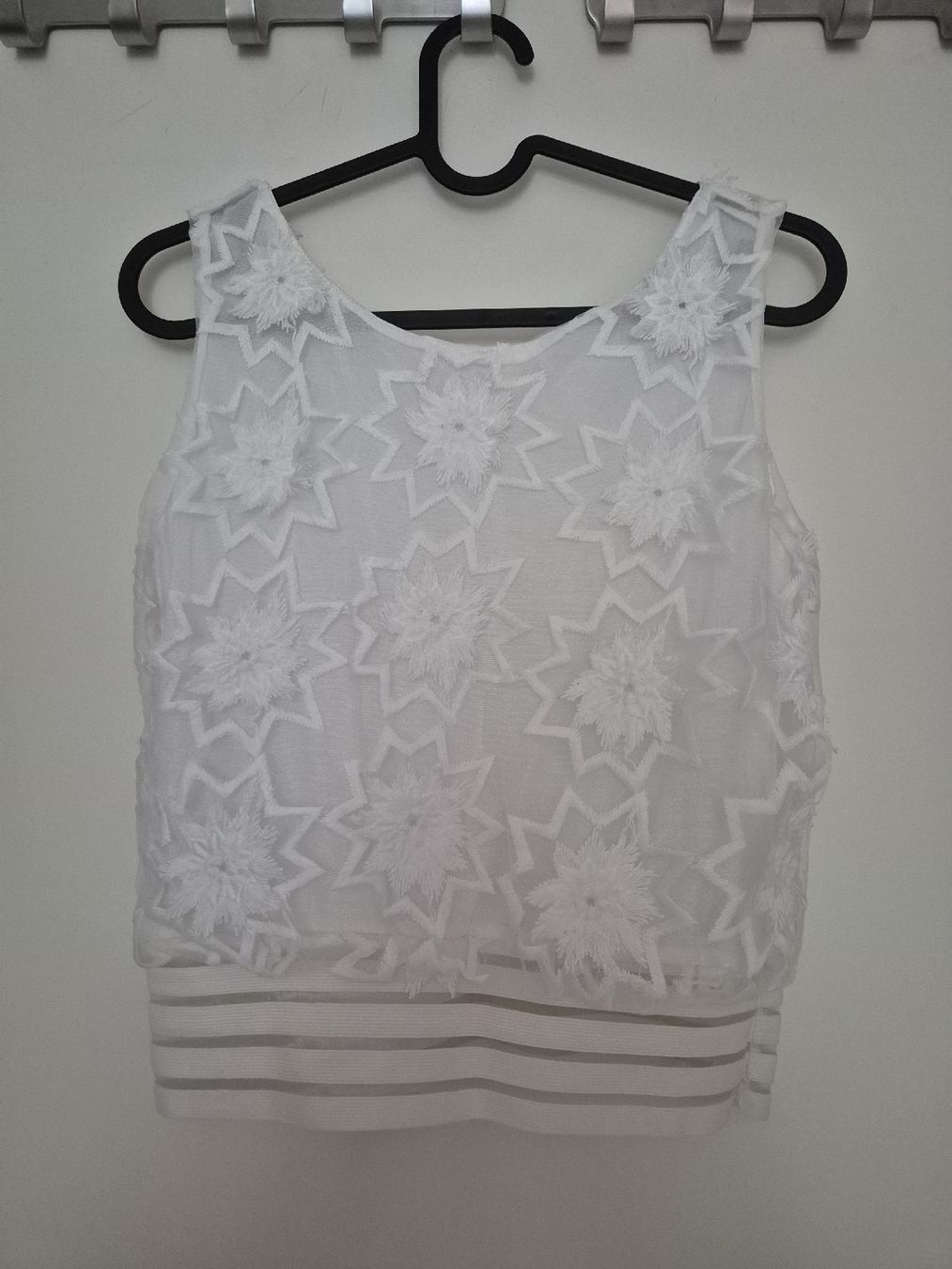 Top: Top Weiss – Usato da Aesch BL venduto da sar_j59l 1