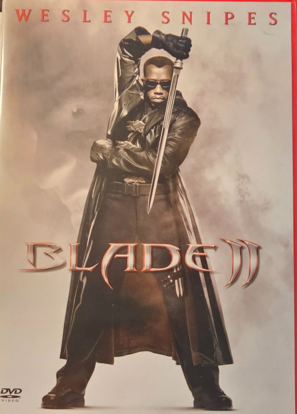 Tutti i DVDs: Blade II – Usato da Wahlen b. Laufen venduto da Cg10
