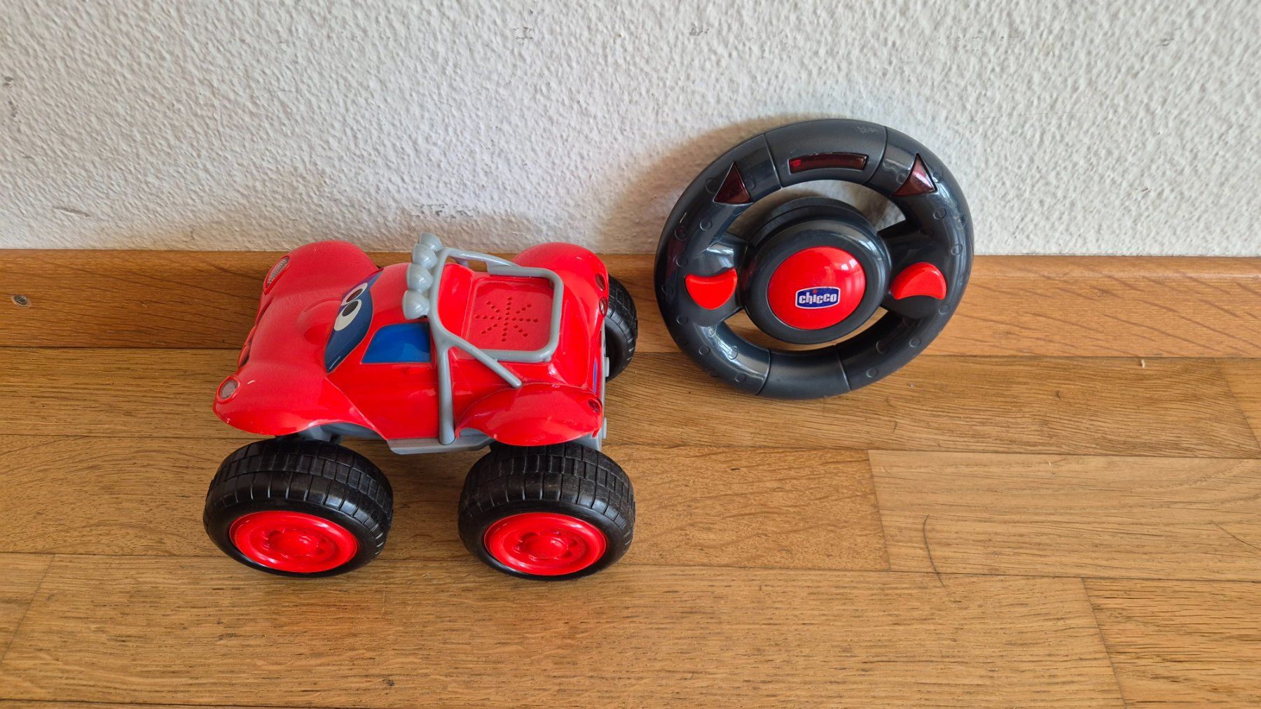 Chicco Giocattoli: Spielzeugauto – Usato da Zug venduto da jpawlo 1