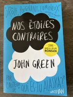 “Nos étoiles contraires “