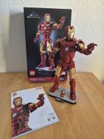 LEGO Marvel Iron Man Mark 3 Sammleredition (Set-Nr. 76344)