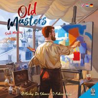 Gesellschaftsspiel Old Masters