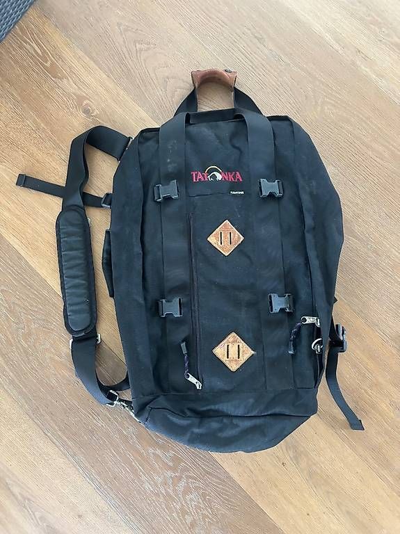 Valigie: Kofferrucksack, Tatonka Flight Case, Topzustand – Usato da Hombrechtikon venduto da belluk