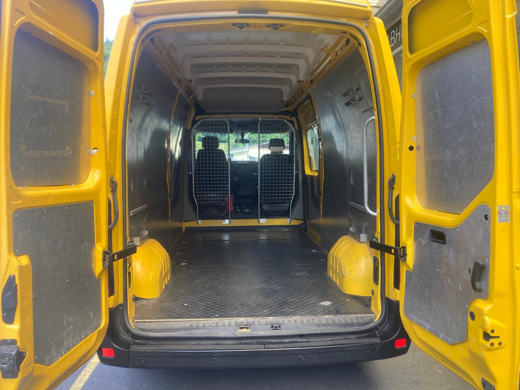 Renault Nutzfahrzeuge: Renault Master 2.3dCi L3H3 Jg.2019  54000Km,  ab MFK 6.2026 – Gebraucht aus Rothenburg von smile_55 8